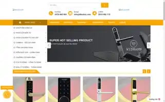Ditechvietnam.com Screenshot 2024-05-22 17:55:11