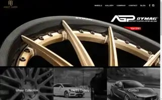 Agluxurywheels.com Screenshot 2024-07-04 06:53:15