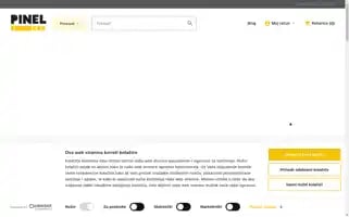 Pinel-krk.hr Screenshot 2024-06-17 17:23:28