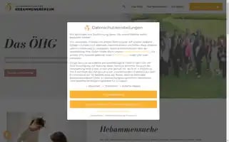 Hebammen.at Screenshot 2024-05-16 01:12:39