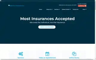 Wellnessandchiropractic.com Screenshot 2024-05-16 23:49:36