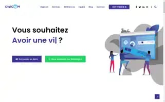 Digi-communication.com Screenshot 2024-06-17 02:15:23