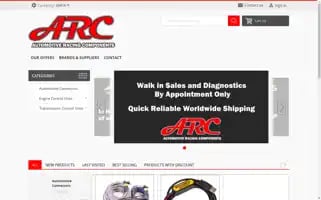 Performanceparts.co.za Screenshot 2024-05-13 08:52:29