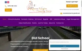 Recsduischool.com Screenshot 2024-06-18 02:05:23
