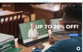 Uperfectmonitor.com Screenshot 2024-07-06 14:39:45