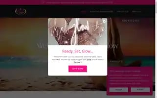 Desiredglow.com Screenshot 2024-05-15 19:48:26