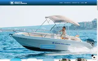 Okboatsmallorca.com Screenshot 2024-06-27 18:18:42