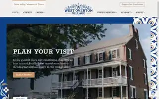 Westovertonvillage.org Screenshot 2024-07-01 03:38:36