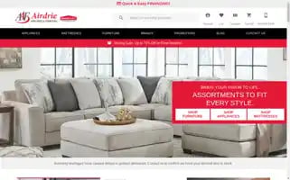 Airdrieappliance.ca Screenshot 2024-05-08 11:07:48