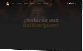 Deliburguer.com Screenshot 2024-05-26 23:36:12
