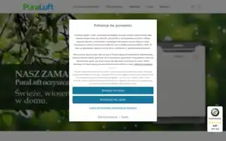 Puraluft.pl Screenshot 2024-06-17 00:38:16