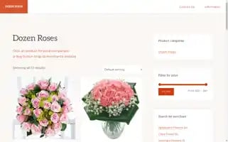 Dozenroses.co.uk Screenshot 2024-07-06 07:45:57