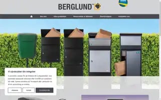 Berglund-sweden.se Screenshot 2024-07-02 10:28:34