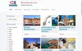Cetravel.se Screenshot 2024-04-14 23:20:29