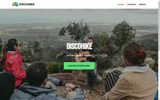 Discohike.org Screenshot 2024-05-18 22:17:26