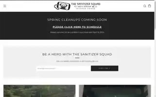 Sanitizer-squad.com Screenshot 2024-07-05 05:33:46
