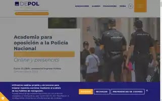 De-pol-malaga.es Screenshot 2024-06-14 14:33:28