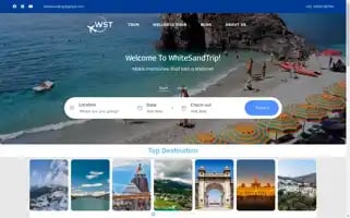 Whitesandtrip.com Screenshot 2024-04-17 09:01:58