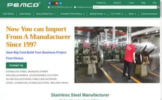 Pemcoinox.com Screenshot 2024-05-24 11:39:08
