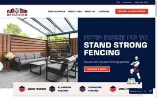 Standstrongfencing.com Screenshot 2024-07-05 09:07:06