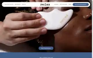 Relax-ldn.com Screenshot 2024-06-29 22:51:52