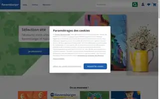 Ravensburger.fr Screenshot 2024-06-14 13:10:08