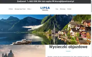 Lipsatravel.pl Screenshot 2024-04-17 10:24:10