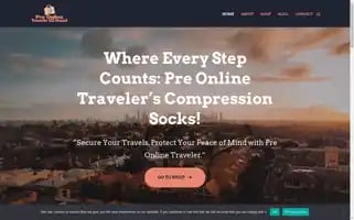 Preonlinetravelerusassist.com Screenshot 2024-04-23 19:50:15