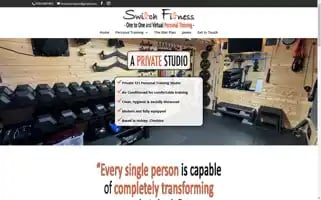 Switchfitness.co.uk Screenshot 2024-06-28 11:54:47