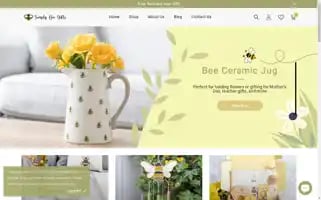 Simplybeegifts.com Screenshot 2024-04-27 11:59:14