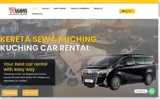 Kuchingcarsrental.com Screenshot 2024-05-27 00:55:56