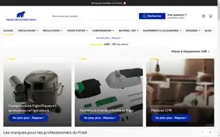 Piecesdetacheesfrigo.fr Screenshot 2024-04-15 00:39:38
