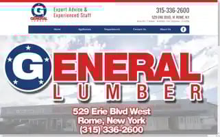 Romegenerallumber.com Screenshot 2024-05-16 15:39:58