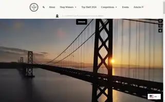 Thetastingalliance.com Screenshot 2024-07-04 08:30:38