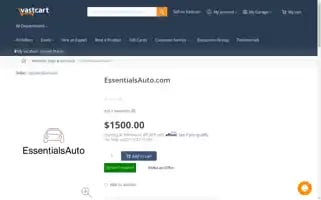 Essentialsauto.com Screenshot 2024-04-27 06:16:46