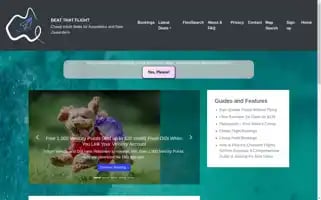 Beatthatflight.com.au Screenshot 2024-04-23 14:59:25
