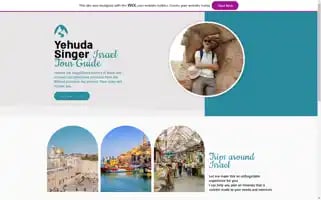 Yehudasingertours.com Screenshot 2024-04-17 10:20:44