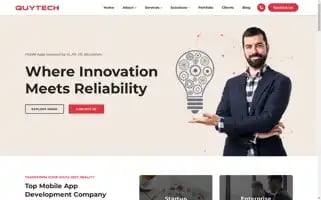 Quytech.com Screenshot 2024-05-13 14:51:16