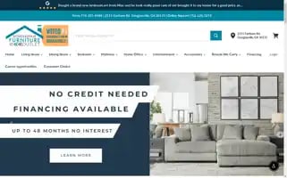 Douglasvillefurniture.com Screenshot 2024-05-09 11:23:12