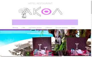Akoahotel.com Screenshot 2024-04-14 12:53:46