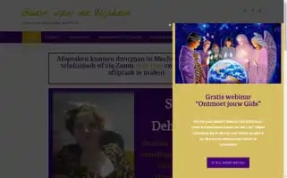 Godinvandewijsheid.com Screenshot 2024-05-25 22:30:35