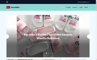 Sandalku.site Screenshot 2024-05-28 11:52:34