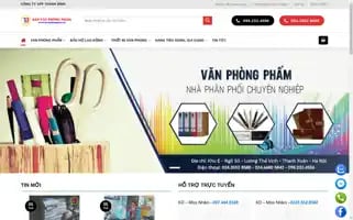 Banvanphongpham.net Screenshot 2024-06-29 10:27:19