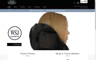 Comfycommuter.com Screenshot 2024-05-04 21:24:38