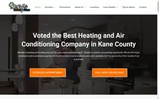 Mcnallyhvac.com Screenshot 2024-07-03 11:32:10