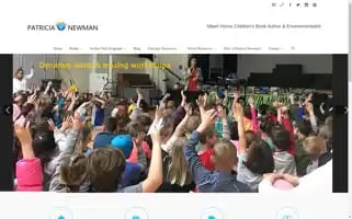 Patriciamnewman.com Screenshot 2024-06-30 21:03:13