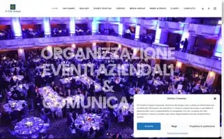 E-citygroup.it Screenshot 2024-07-08 08:30:52