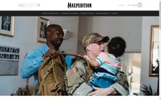 Tacticalusbags.com Screenshot 2024-05-27 00:43:17