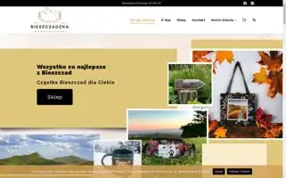 Bieszczadzkamanufaktura.com Screenshot 2024-05-28 11:32:56