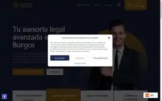 Asesorialegalburgos.com Screenshot 2024-05-29 11:42:26
